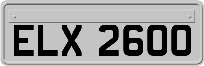 ELX2600