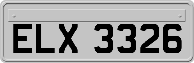 ELX3326