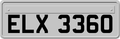 ELX3360