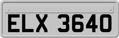 ELX3640