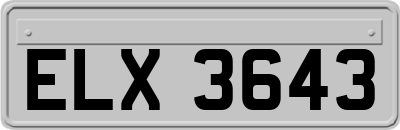 ELX3643