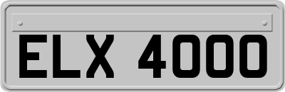 ELX4000