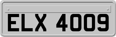 ELX4009