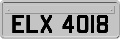 ELX4018