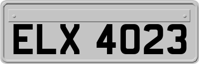 ELX4023