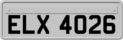 ELX4026