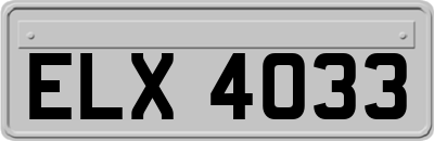 ELX4033