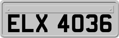 ELX4036
