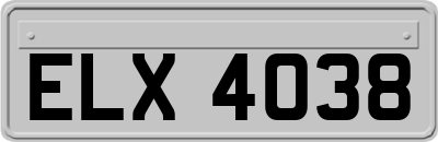 ELX4038