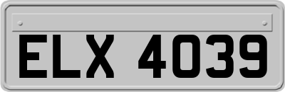 ELX4039