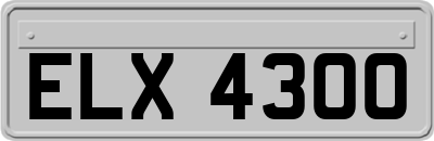 ELX4300