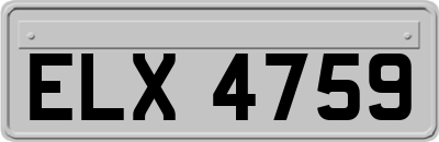 ELX4759
