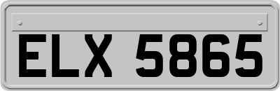 ELX5865