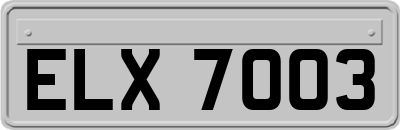 ELX7003