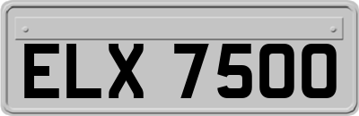 ELX7500