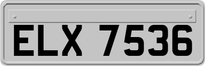 ELX7536