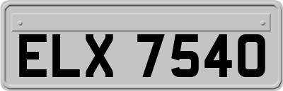 ELX7540