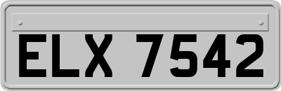 ELX7542