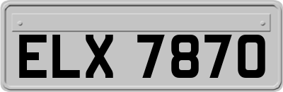 ELX7870