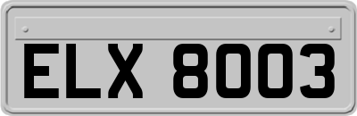 ELX8003