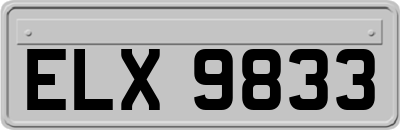 ELX9833