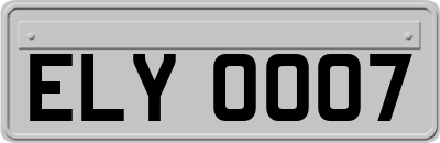 ELY0007