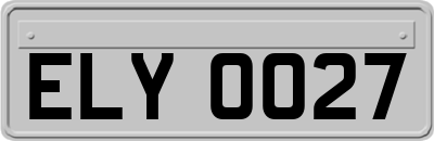 ELY0027