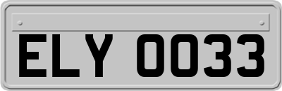 ELY0033