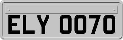ELY0070