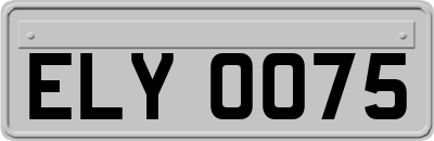 ELY0075