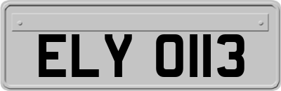 ELY0113