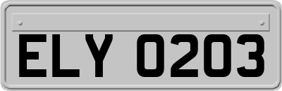 ELY0203