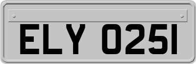 ELY0251