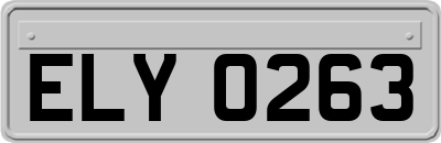 ELY0263