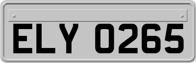 ELY0265