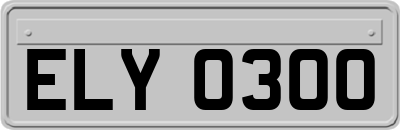 ELY0300
