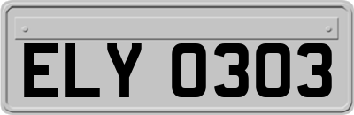 ELY0303