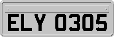ELY0305