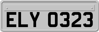ELY0323