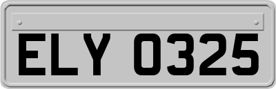 ELY0325