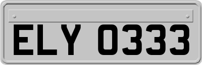 ELY0333