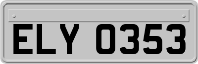 ELY0353