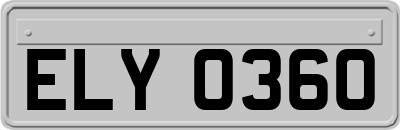 ELY0360