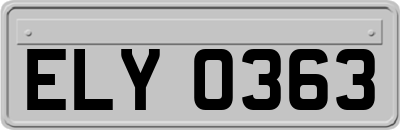 ELY0363