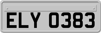 ELY0383