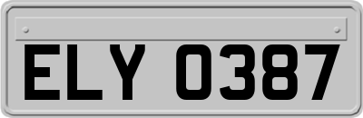ELY0387