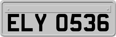 ELY0536