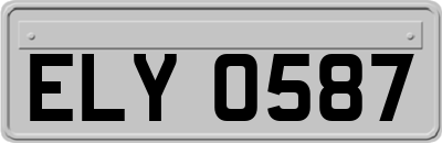 ELY0587