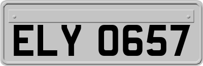 ELY0657