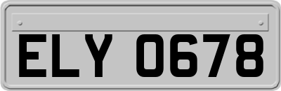 ELY0678